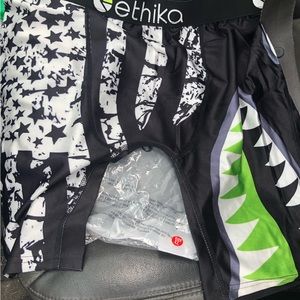 ETHIKA BOXERS FOR MEN OR WOMAN